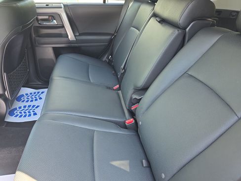 Used 2024 Toyota 4Runner Limited AWD/4WD image 14