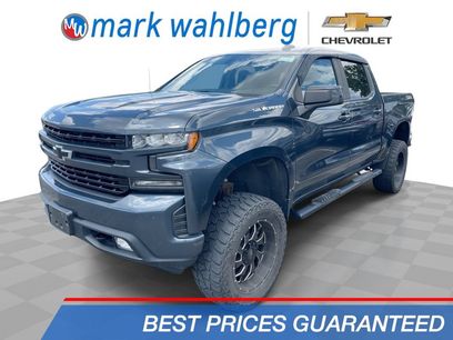 Used 2019 Chevrolet Silverado 1500 RST w/ All-Star Edition