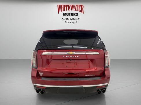 Used 2023 Chevrolet Tahoe Premier image 3