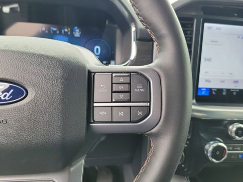 Used 2025 Ford F150 Lariat w/ Equipment Group 501A Mid AWD/4WD image 18