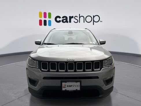 Used 2020 Jeep Compass Sport w/ Cold Weather Group AWD/4WD image 8