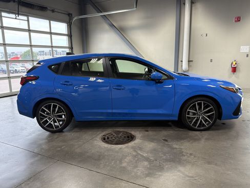 Certified 2024 Subaru Impreza 2.0i Sport AWD/4WD image 19
