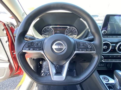 New 2025 Nissan Sentra SV image 26