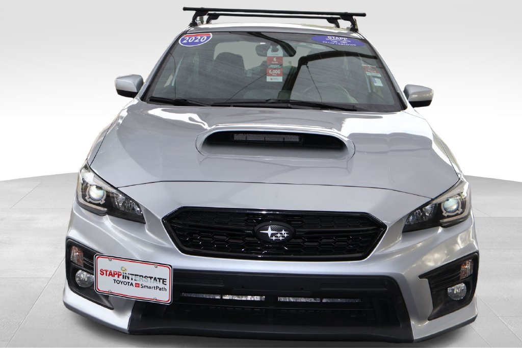 Used 2020 Subaru WRX Premium w/ Popular Package #3 (IZT) AWD/4WD image 9