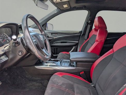 Used 2019 Acura MDX A-Spec image 21