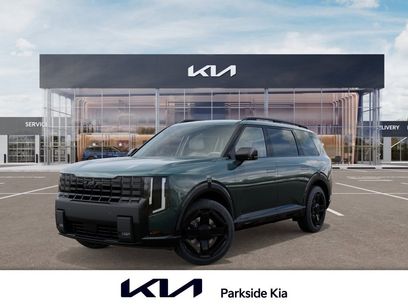 New 2027 Kia Telluride EX X-Line