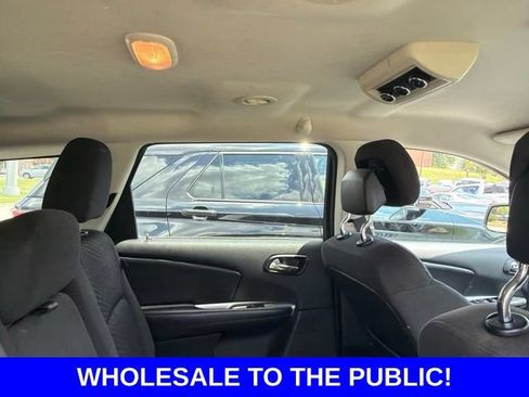 Used 2016 Dodge Journey SXT w/ Premium Group FWD image 5