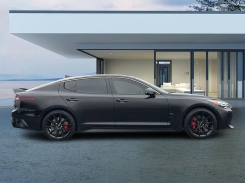 Used 2022 Kia Stinger GT2 w/ Scorpion Package AWD/4WD image 3