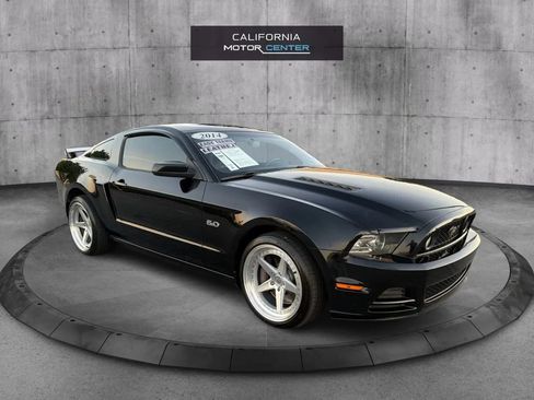 Used 2014 Ford Mustang GT Premium w/ GT Track Package image 1