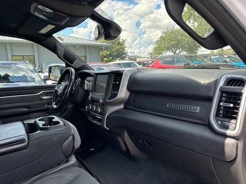 Used 2023 RAM 1500 Big Horn AWD/4WD image 10