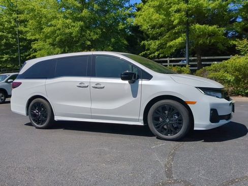 New 2026 Honda Odyssey Sport-L image 2