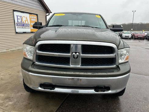 Used 2012 RAM 1500 Classic SLT w/ Remote Start & Security Group image 2