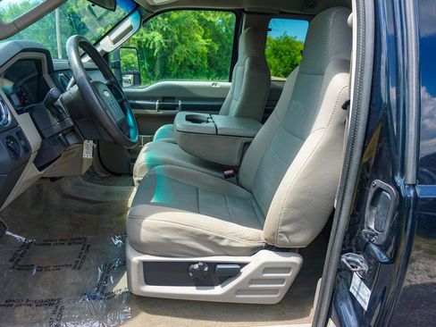 Used 2008 Ford F250 Lariat AWD/4WD image 16