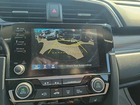 Used 2021 Honda Civic EX image 23