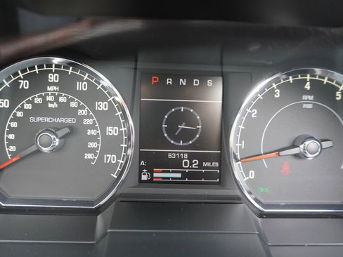 Used 2010 Jaguar XKR R RWD image 21