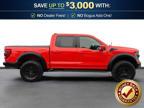 Used 2023 Ford F150 Raptor w/ Equipment Group 802A Raptor R AWD/4WD image 8