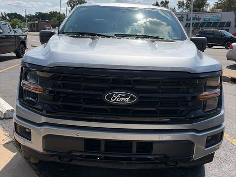 Used 2024 Ford F150 XLT w/ Equipment Group 302A MID AWD/4WD image 8