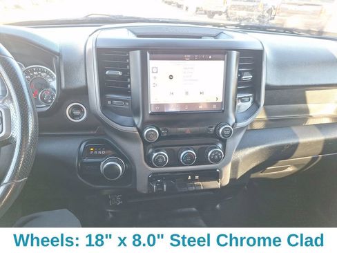 Used 2023 RAM 2500 Tradesman w/ Chrome Appearance Group AWD/4WD image 17