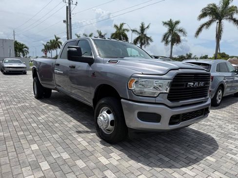 Used 2024 RAM 3500 Tradesman AWD/4WD image 1
