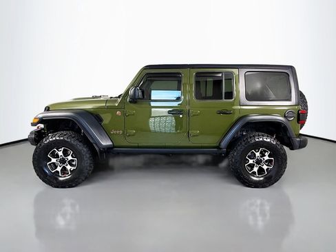 Used 2020 Jeep Wrangler Unlimited Rubicon AWD/4WD image 2