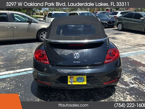 Used 2013 Volkswagen Beetle 2.0T FWD image 40