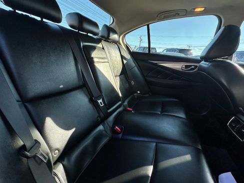 Used 2021 INFINITI Q50 Luxe image 24