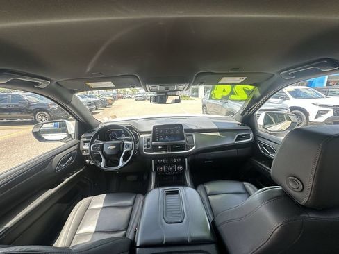 Used 2024 Chevrolet Suburban LT AWD/4WD image 26
