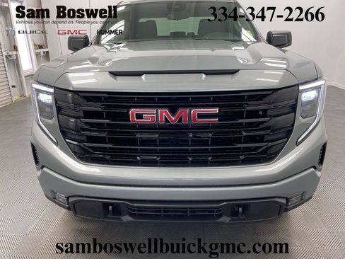 New 2026 GMC Sierra 1500 Elevation AWD/4WD image 3