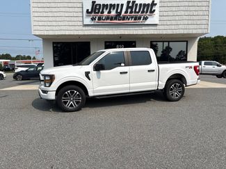 Used 2023 Ford F150 XL w/ STX Appearance Package AWD/4WD video 1