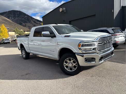 Used 2022 RAM 2500 Laramie image 13