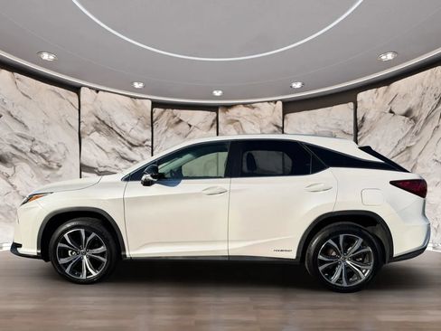 Used 2018 Lexus RX 450h AWD w/ Premium Package image 5