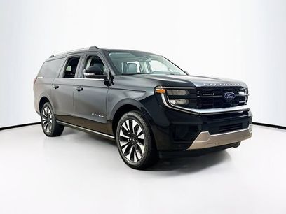 New 2026 Ford Expedition Max Platinum