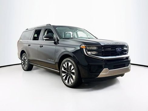 New 2026 Ford Expedition Max Platinum image 1