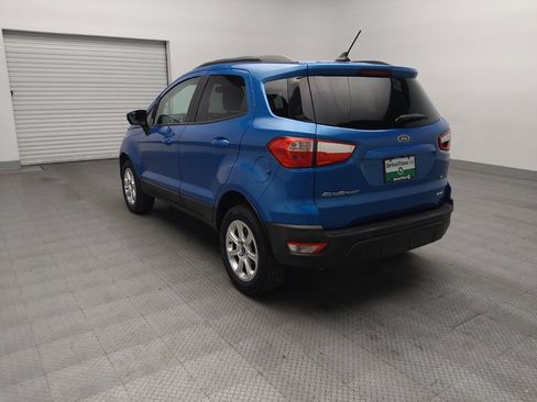 Used 2019 Ford EcoSport SE AWD/4WD image 5