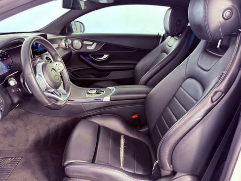 Used 2020 Mercedes-Benz C 300 Coupe image 5