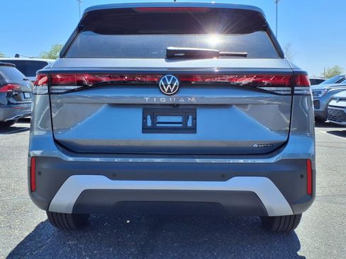 New 2025 Volkswagen Tiguan S image 6