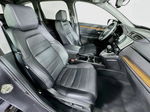 Certified 2018 Honda CR-V Touring image 28