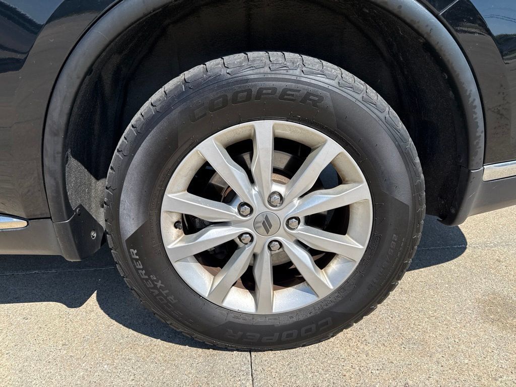 Used 2021 Dodge Durango SXT AWD/4WD image 53
