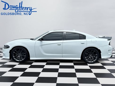 Used 2023 Dodge Charger Scat Pack RWD image 2