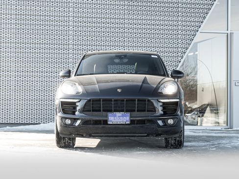 Used 2018 Porsche Macan S image 33