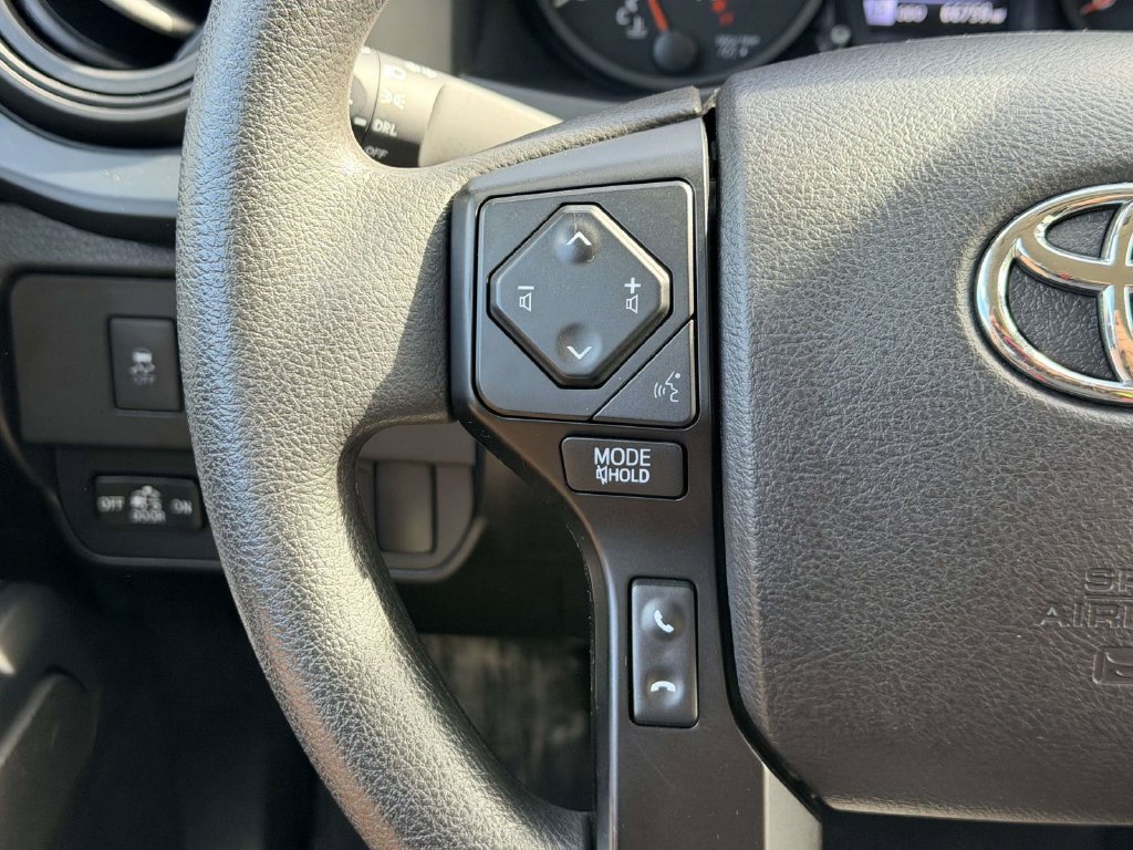 Certified 2021 Toyota Tacoma SR w/ SR Convenience Package RWD image 8