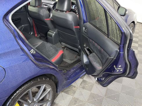Used 2019 Subaru WRX STI AWD/4WD image 13