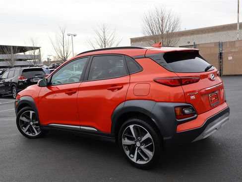 Used 2020 Hyundai Kona Limited image 6