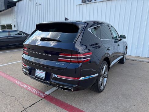 Used 2024 Genesis GV80 3.5T Advanced AWD/4WD image 6