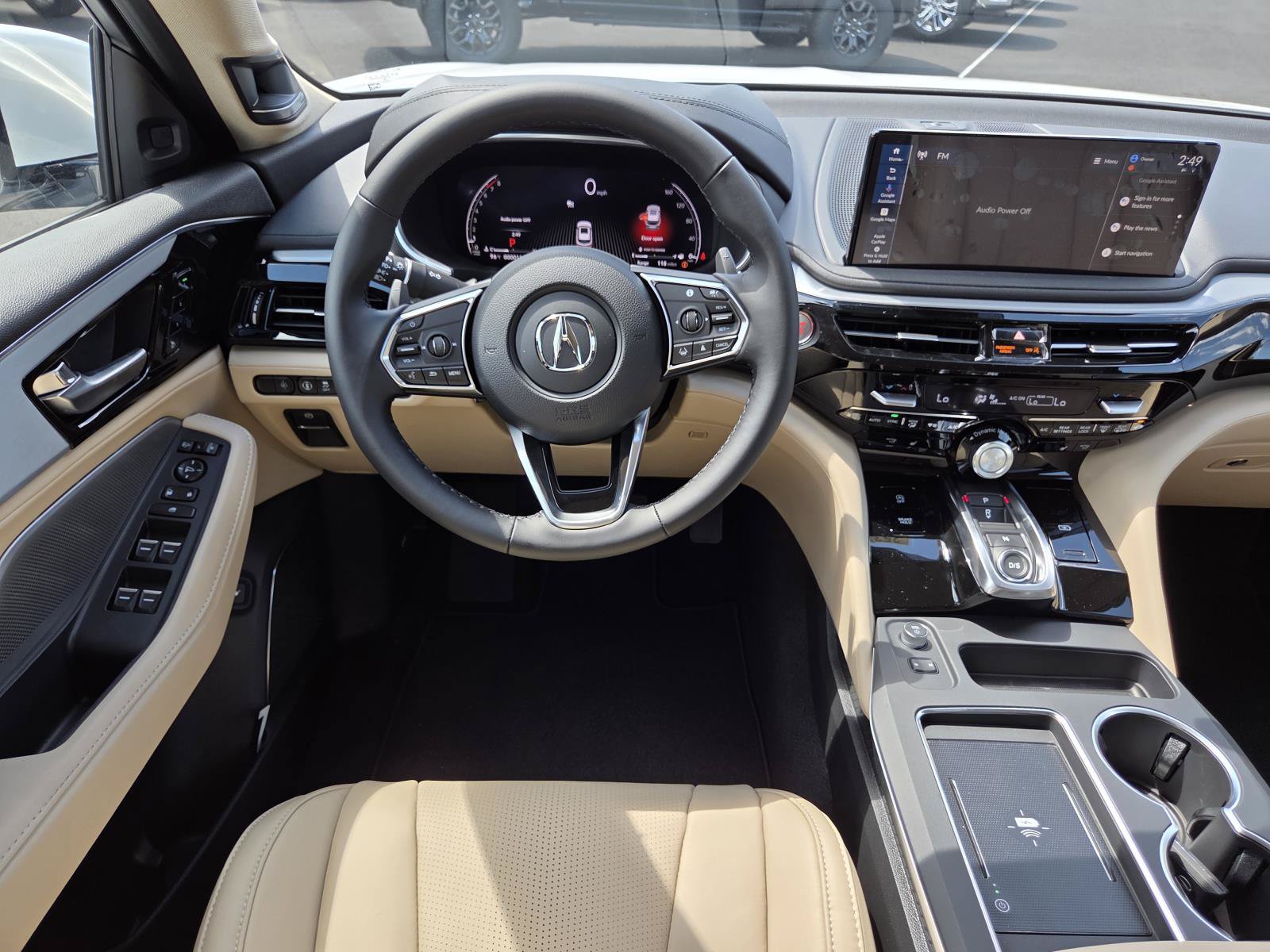 New 2026 Acura MDX w/ Technology Package AWD/4WD image 13