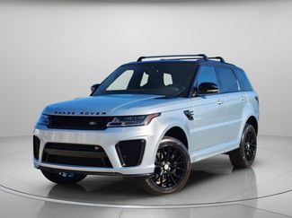 Certified 2022 Land Rover Range Rover Sport SVR AWD/4WD video 1