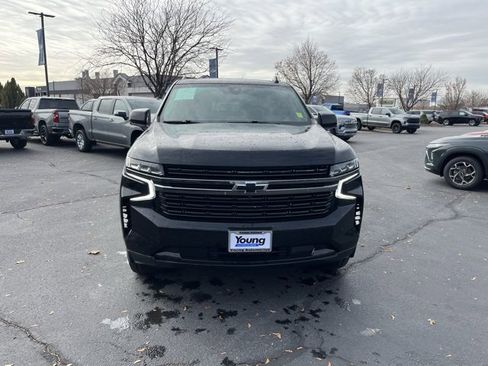Used 2021 Chevrolet Tahoe RST w/ Luxury Package image 2