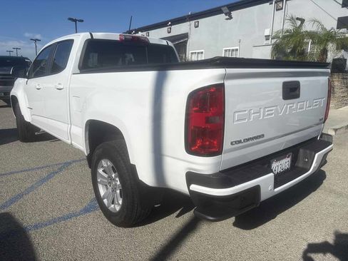 Used 2021 Chevrolet Colorado LT w/ Safety Package image 2