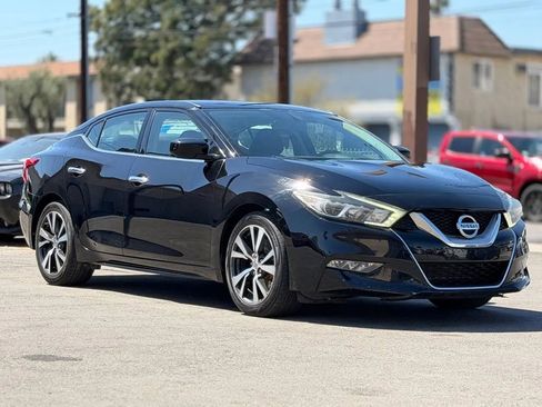 Used 2016 Nissan Maxima 3.5 S FWD image 19