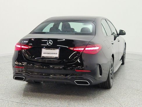 Certified 2023 Mercedes-Benz C 300 Sedan image 7